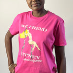 The We Freed Britney T-shirt (UNISEX)
